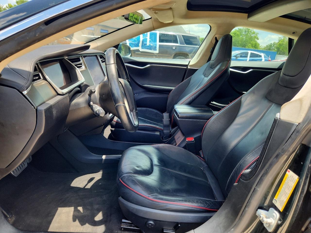 2013 Tesla Model S - Image 7