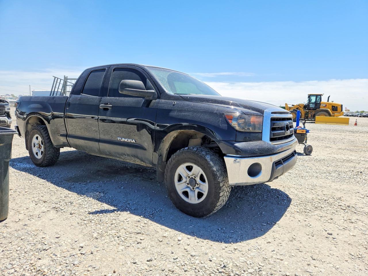 2012 Toyota Tundra Double Cab Sr5 - Фото 4