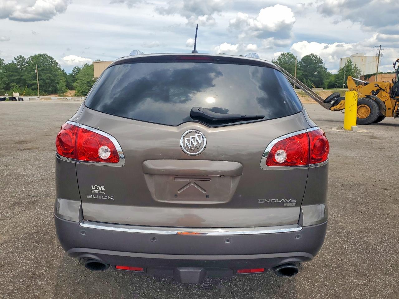 2009 Buick Enclave Cxl - Фото 6