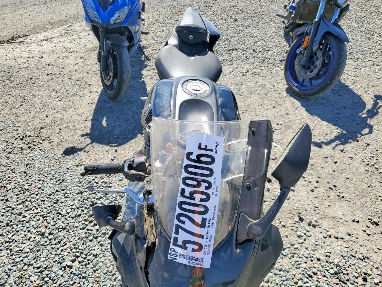 2024 Yamaha Yzfr7 - Фото 5