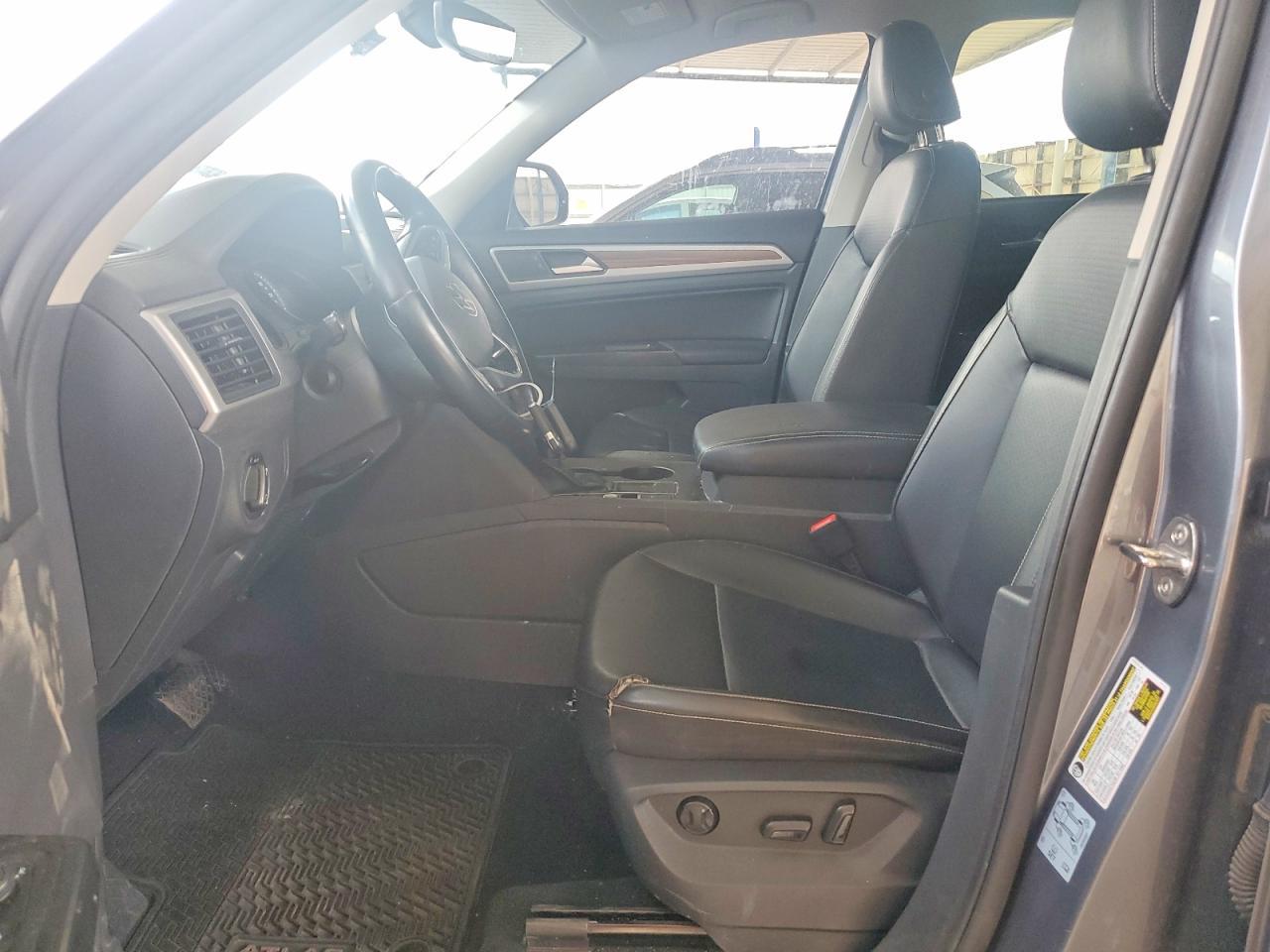 2021 Volkswagen Atlas Se - Фото 7
