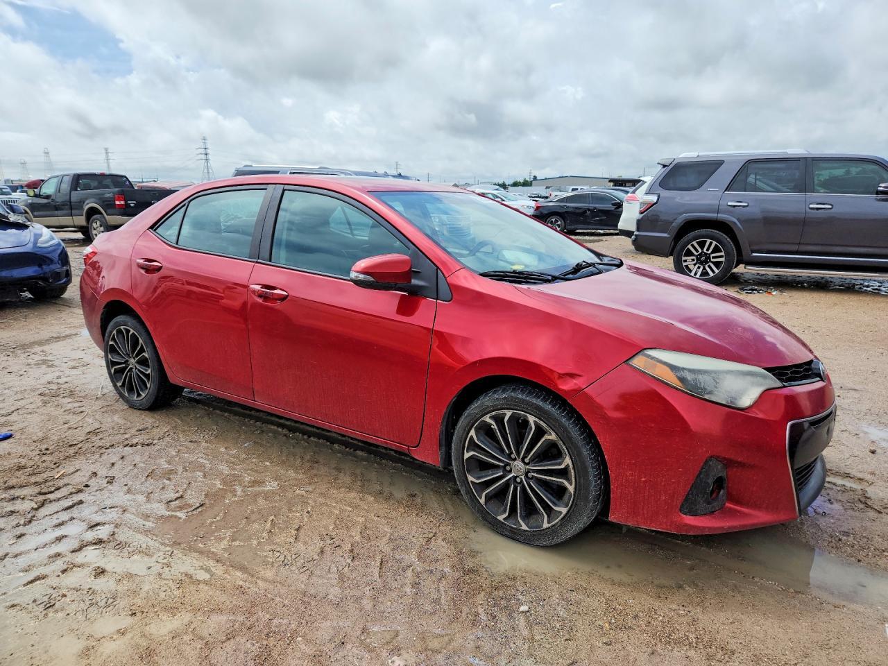 2015 Toyota Corolla S Plus - Image 4