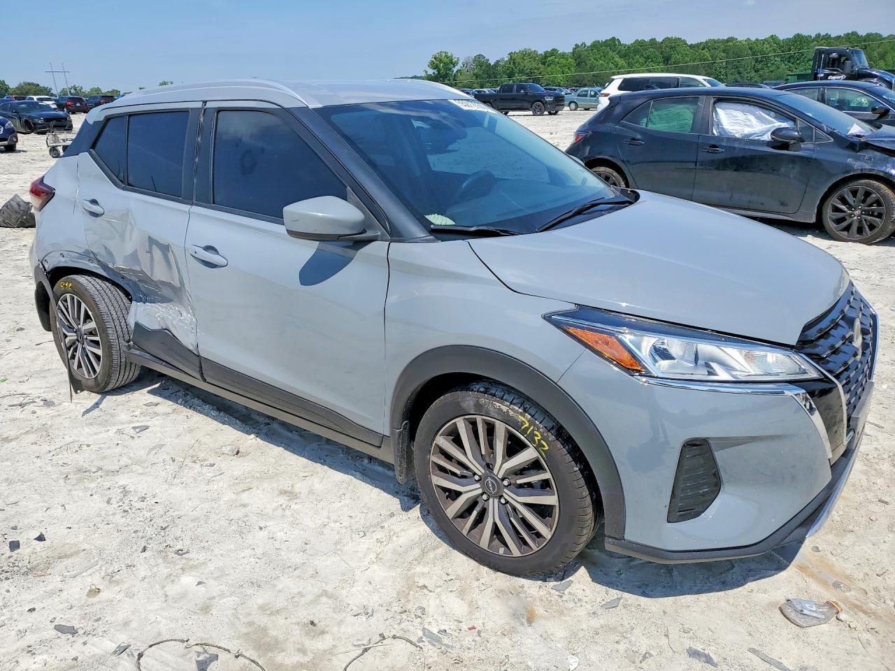 2023 Nissan Kicks Sv - Фото 4