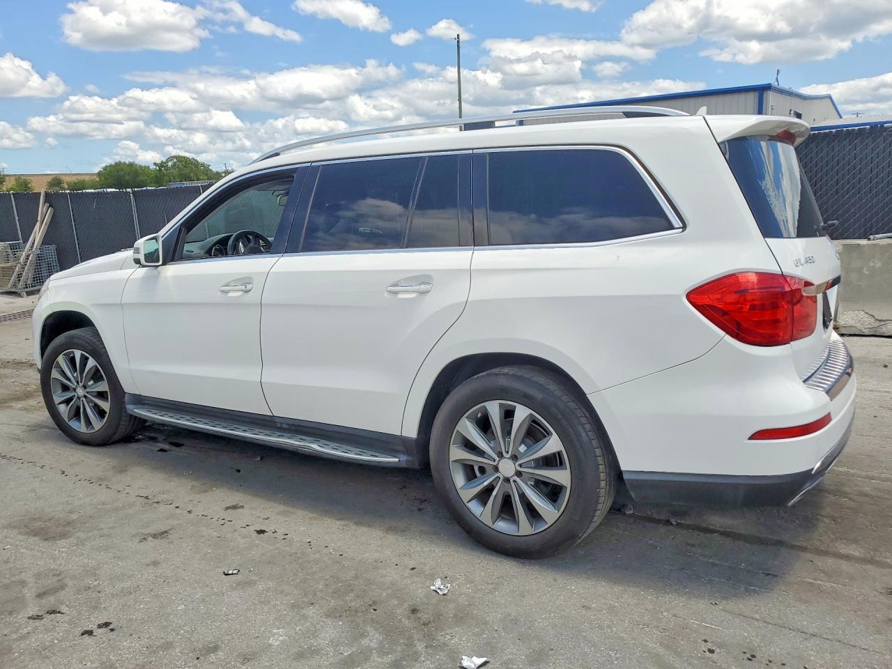 2014 Mercedes-Benz Gl 450 4Matic - Фото 2