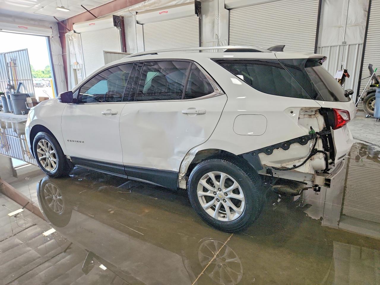 2019 Chevrolet Equinox Lt - Фото 2