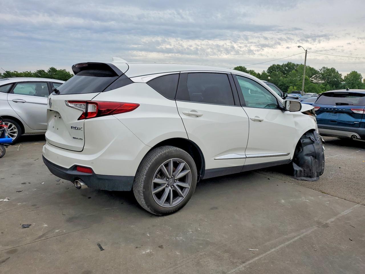 2019 Acura Rdx Technology - Image 3