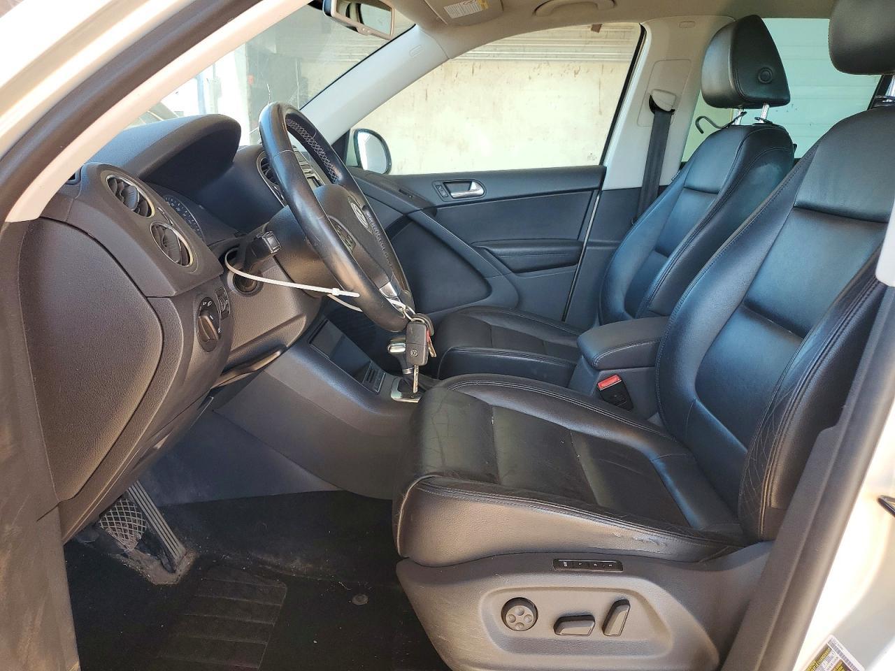 2010 Volkswagen Tiguan Se - Фото 7