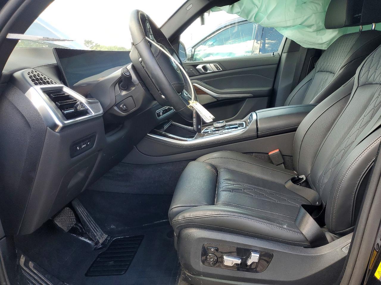 2026 BMW X5 xDrive50E - Фото 7