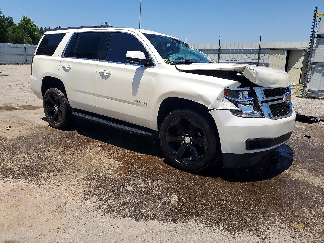 2015 Chevrolet Tahoe K1500 Lt - Image 4