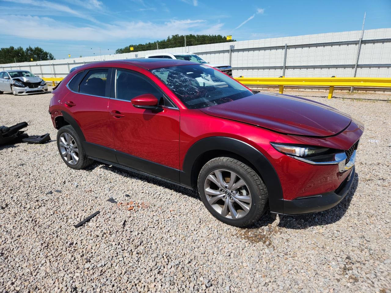 2021 Mazda Cx-30 Preferred - Image 4