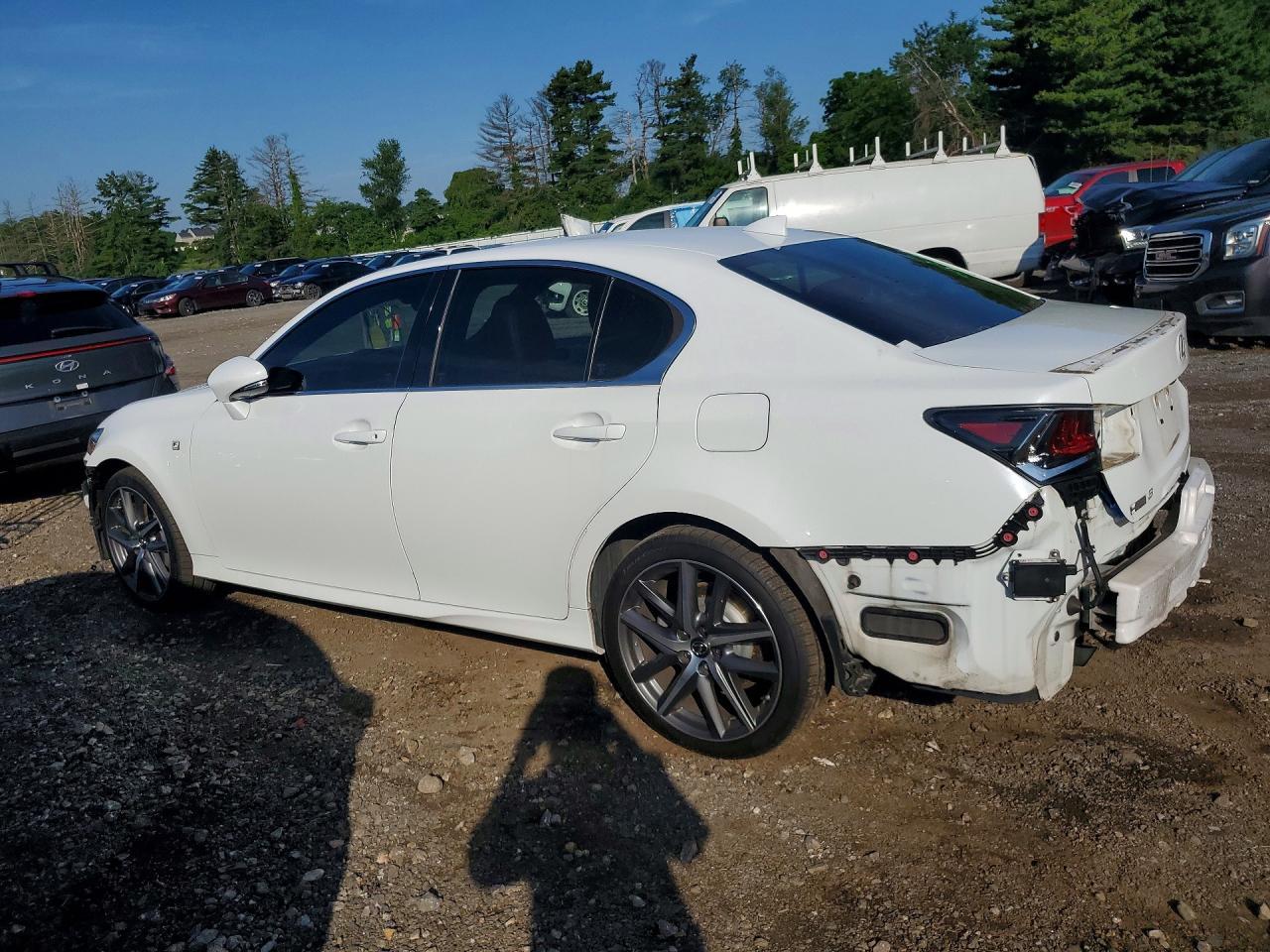 2019 Lexus Gs 350 F Sport - Image 2