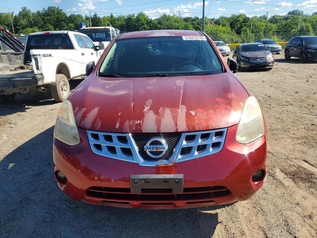 2013 Nissan Rogue S - Фото 5