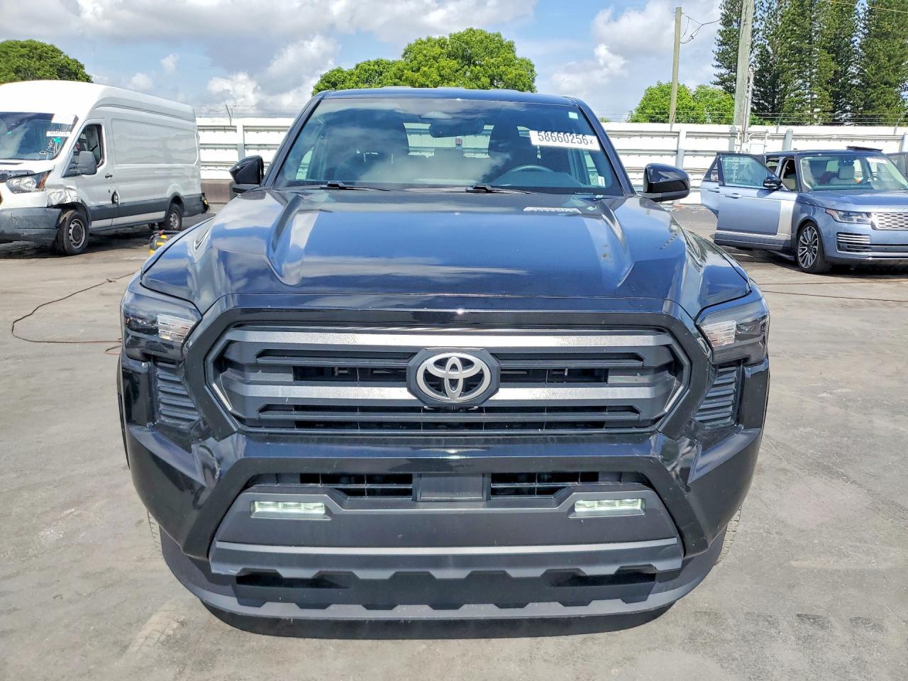 2024 Toyota Tacoma Sr5 - Фото 5