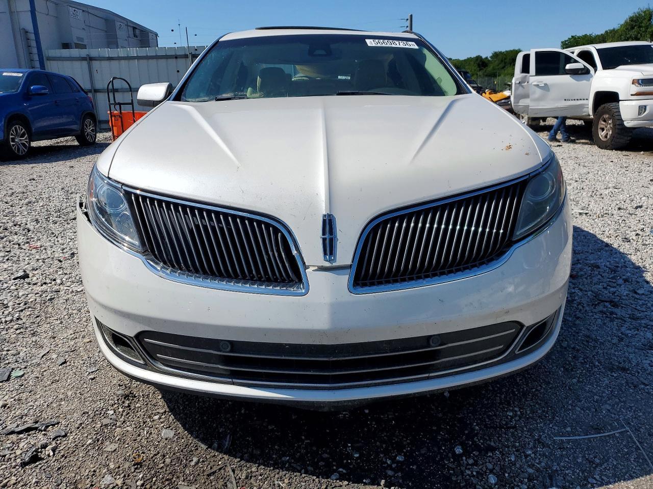 2016 Lincoln Mks - Фото 5