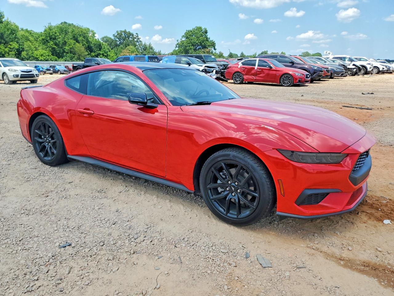 2026 Ford Mustang - Image 4