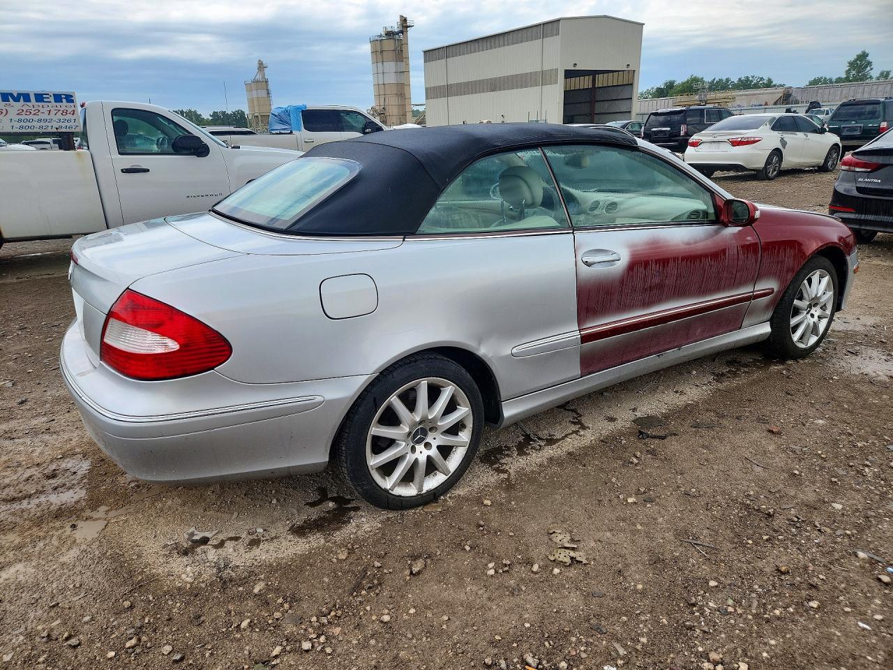 2007 Mercedes-Benz Clk 350 - Image 3
