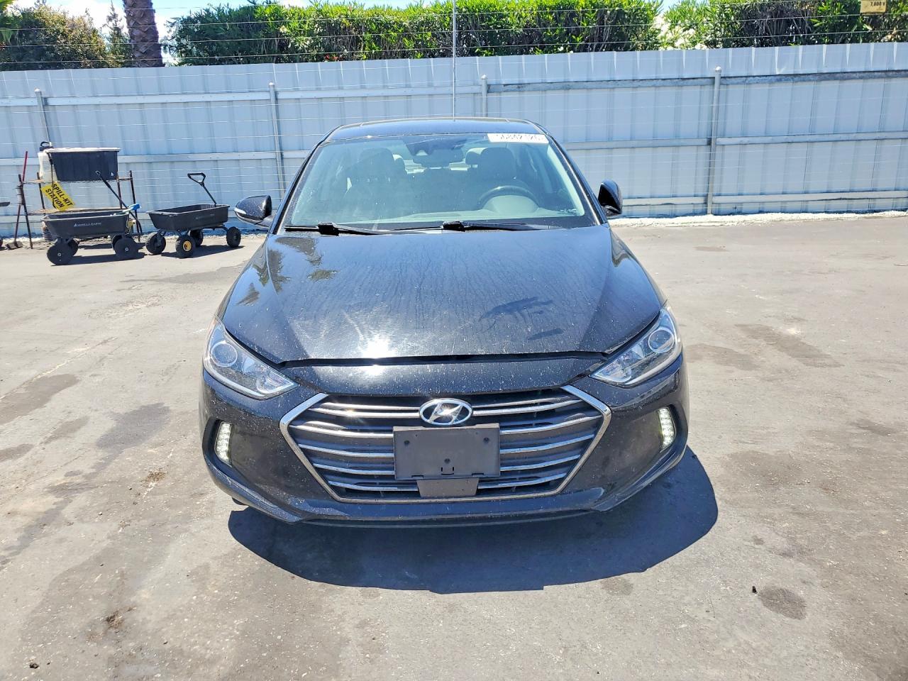 2017 Hyundai Elantra Limited - Фото 5