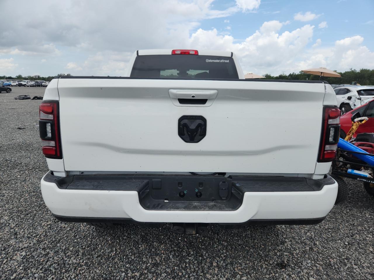 2024 Ram 2500 Big Horn - Image 6