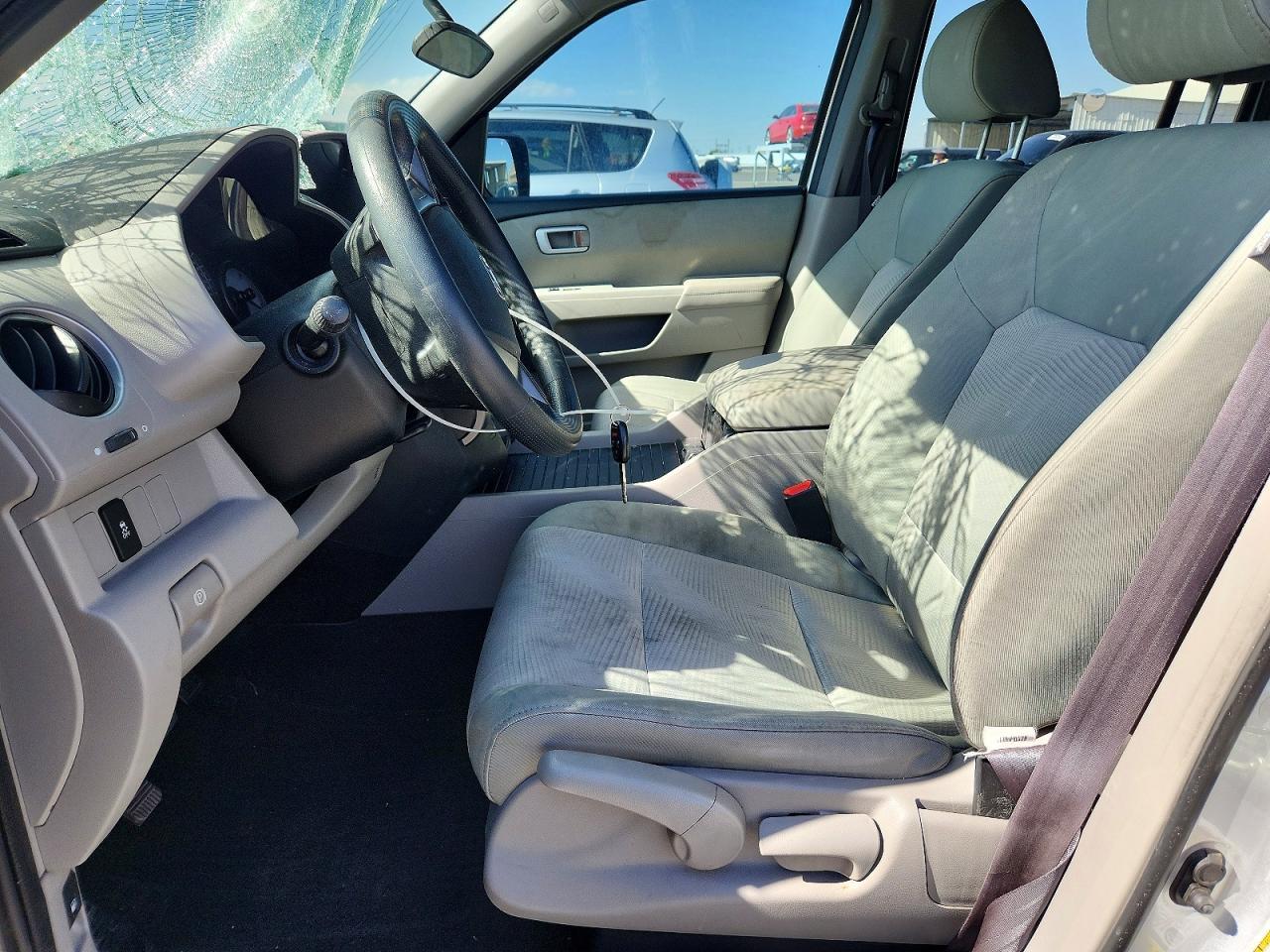 2015 Honda Pilot Lx - Фото 7