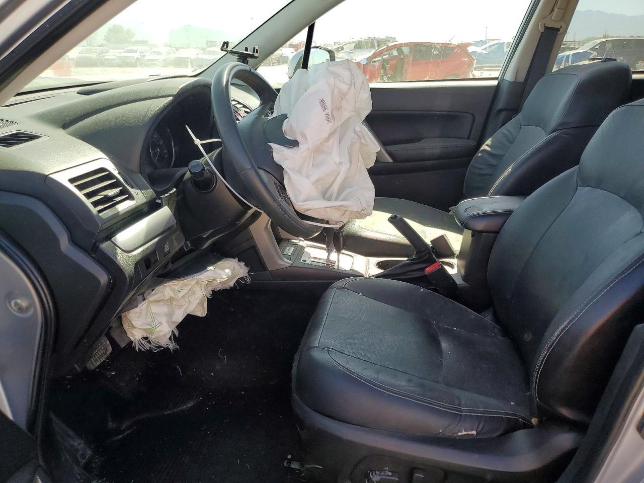 2015 Subaru Forester 2.5I Limited - Фото 7