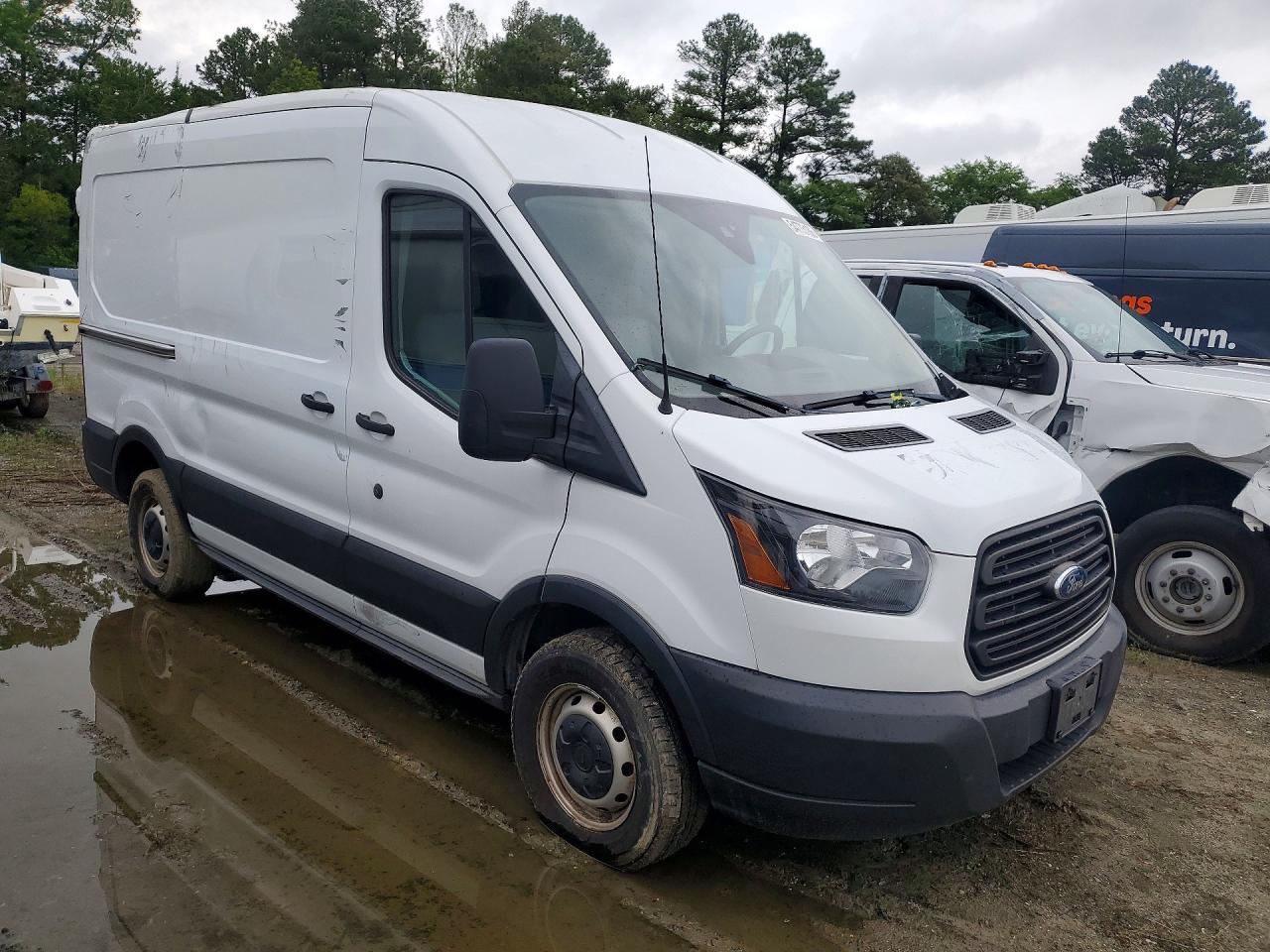 2019 Ford Transit T-250 Delivery Van - Фото 4