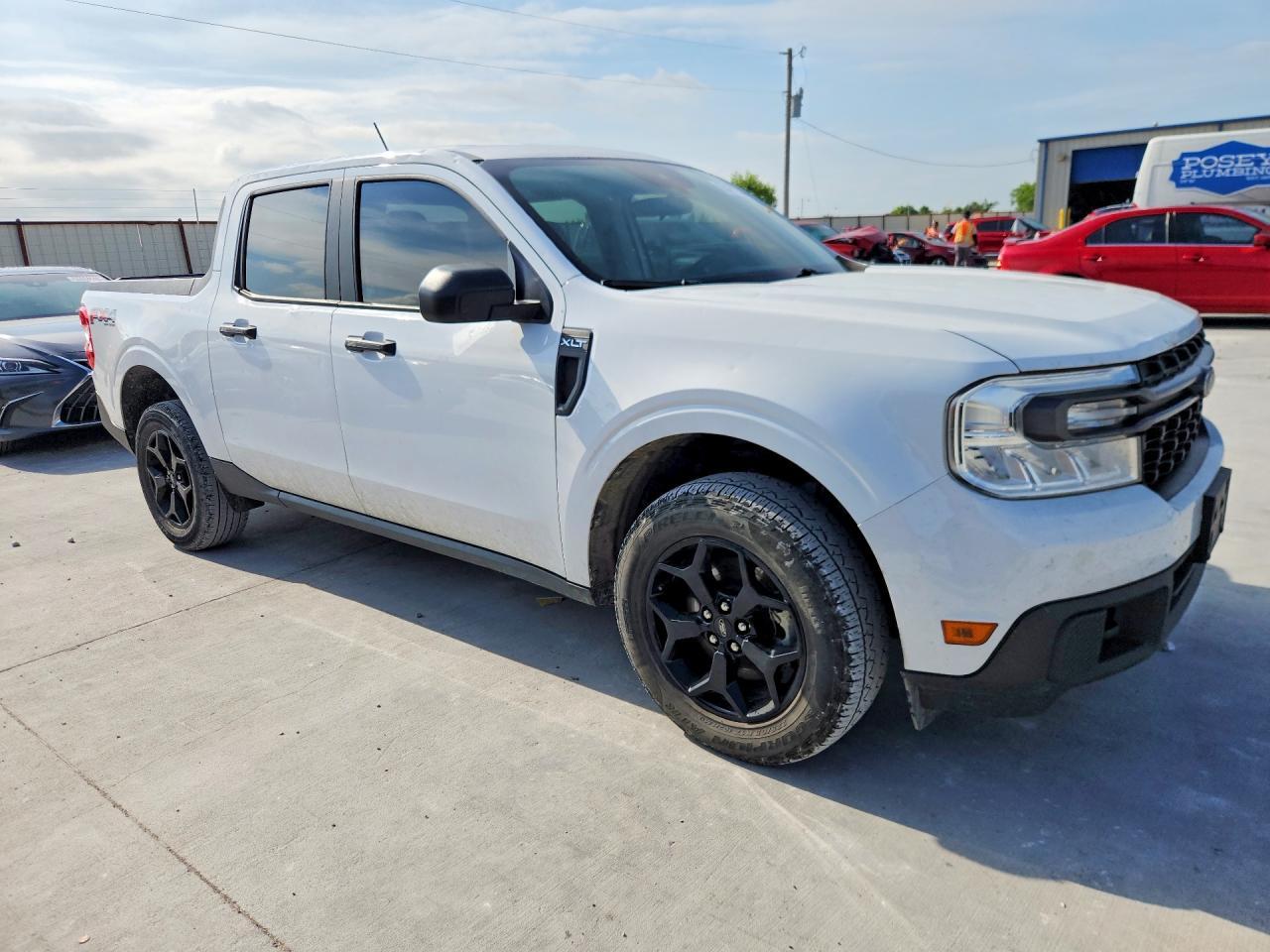 2024 Ford Maverick Xlt - Image 4