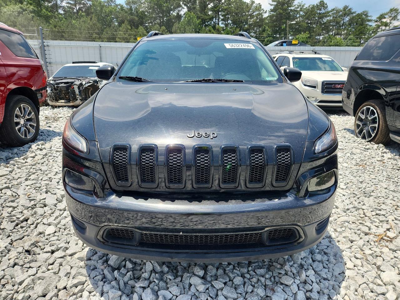 2016 Jeep Cherokee Sport - Фото 5