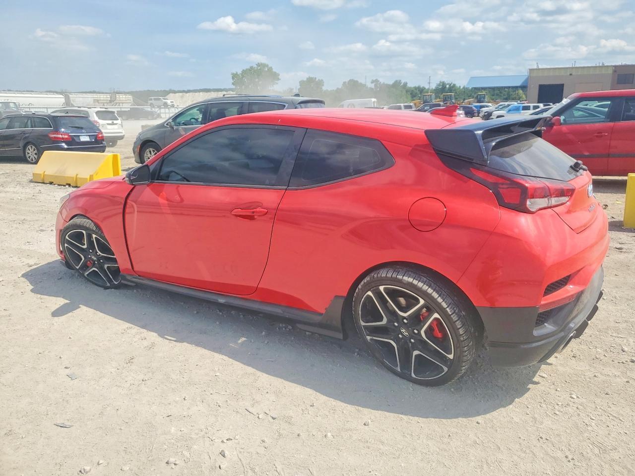 2019 Hyundai Veloster N Base - Фото 2