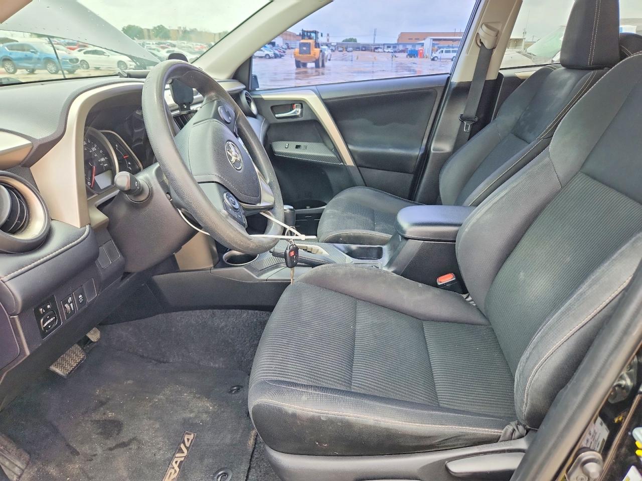 2014 Toyota Rav4 Xle - Фото 7