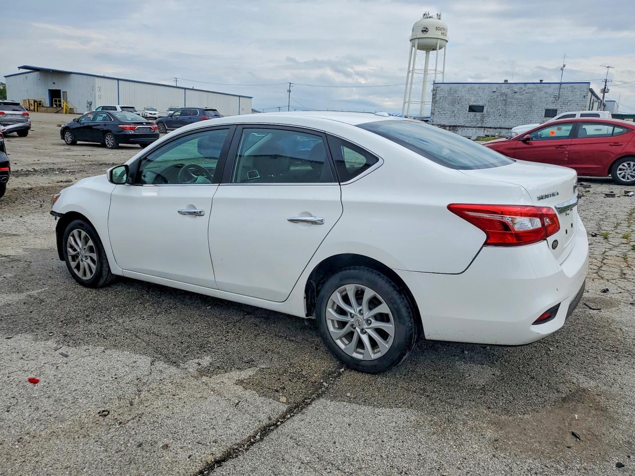 2019 Nissan Sentra Sv - Image 2