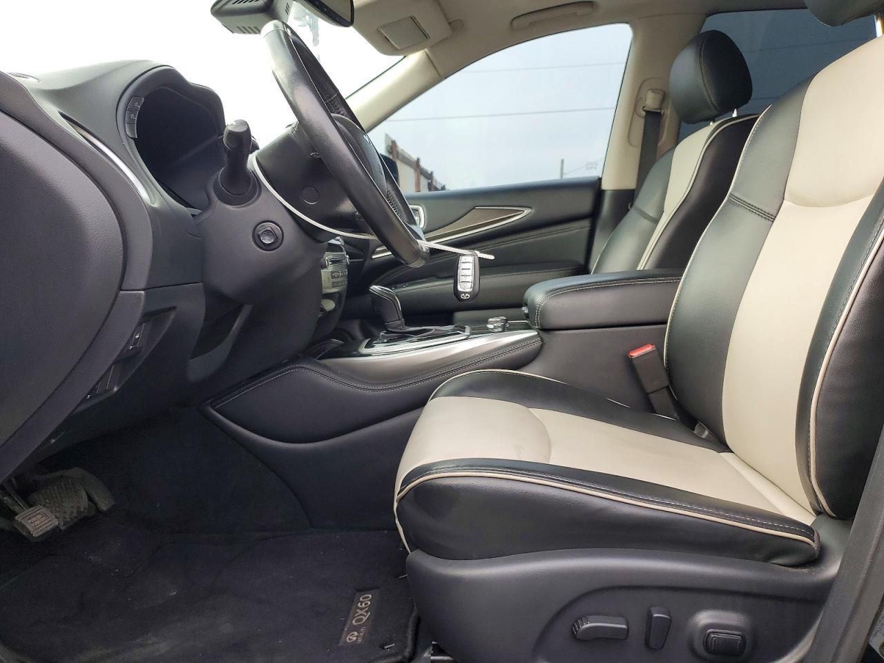 2020 Infiniti Qx60 Signature Edition - Фото 7