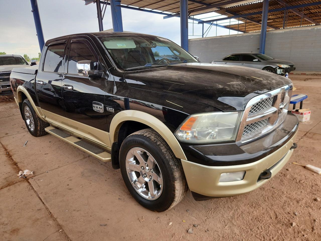 2012 Dodge Ram 1500 Longhorn - Image 4