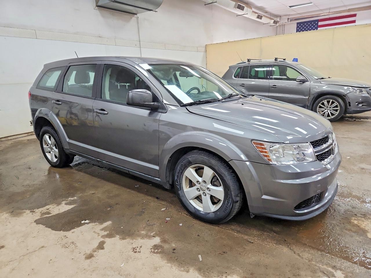 2013 Dodge Journey Se - Image 4
