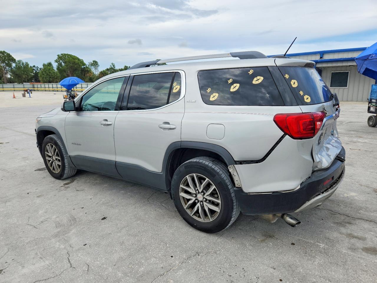 2017 GMC Acadia Sle - Фото 2