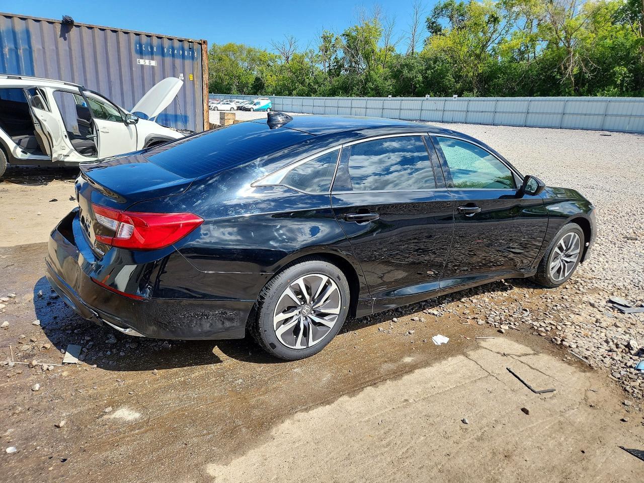 2022 Honda Accord Hybrid - Фото 3