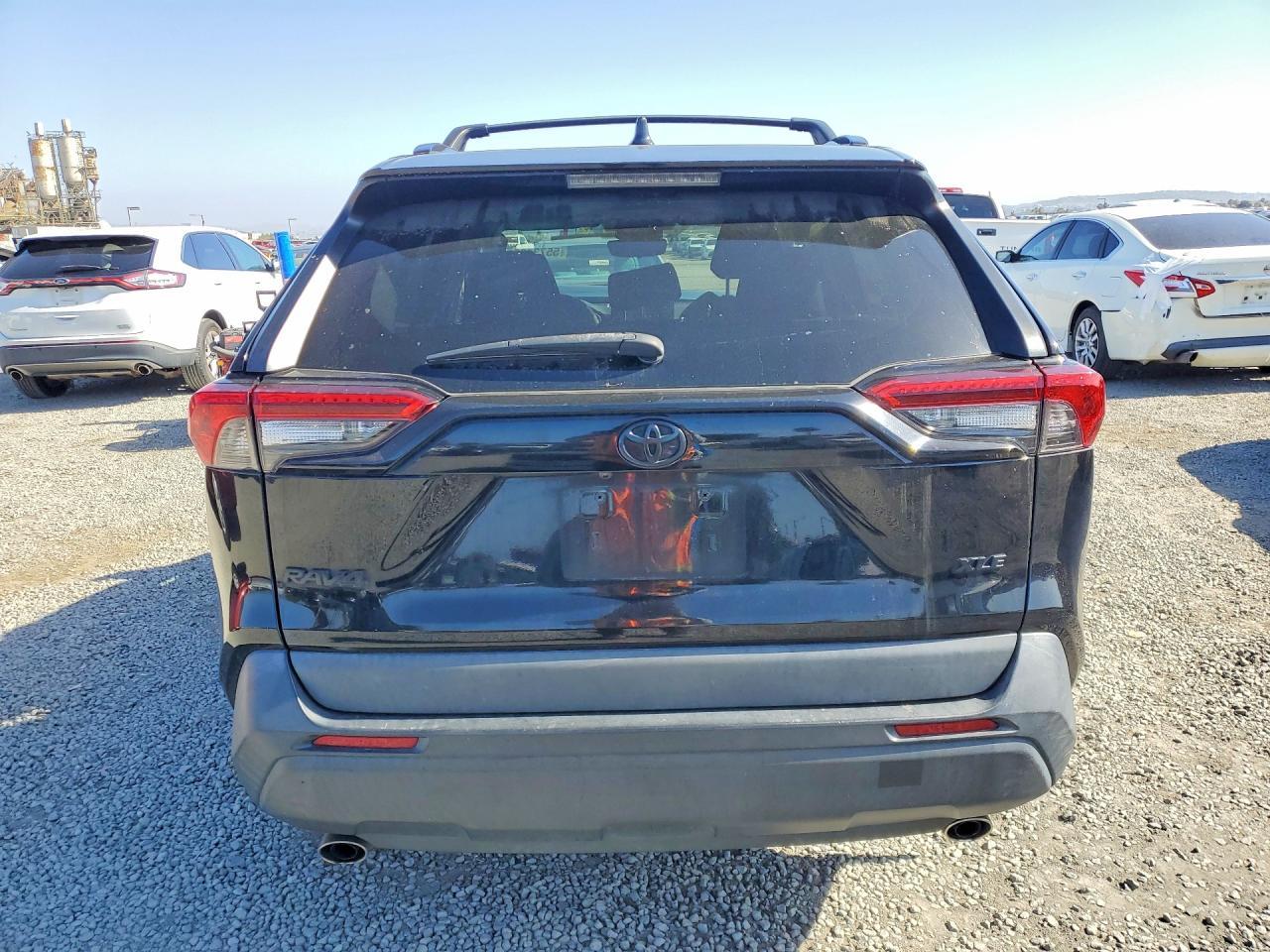 2021 Toyota Rav4 Xle - Фото 6