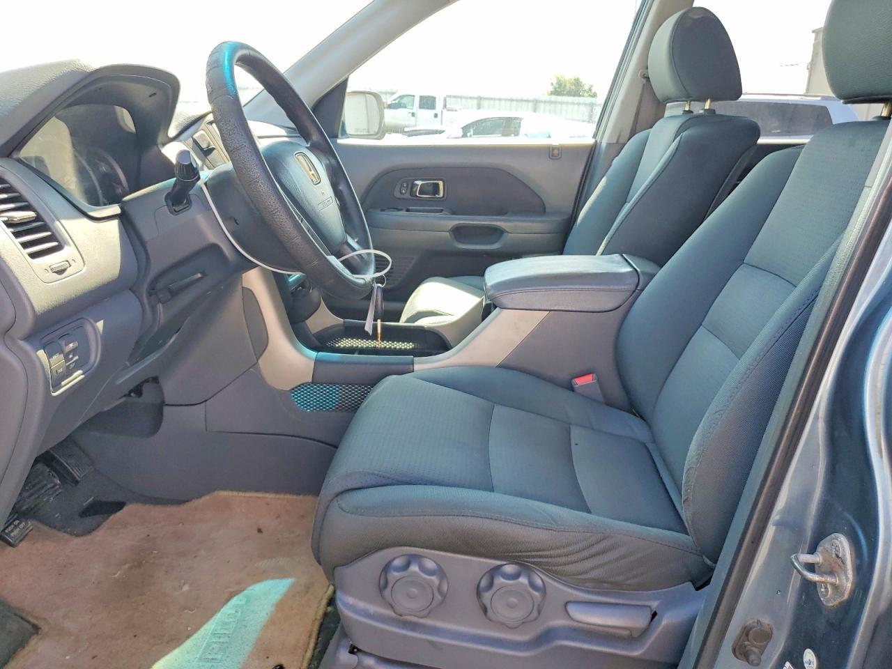 2007 Honda Pilot Ex - Фото 7