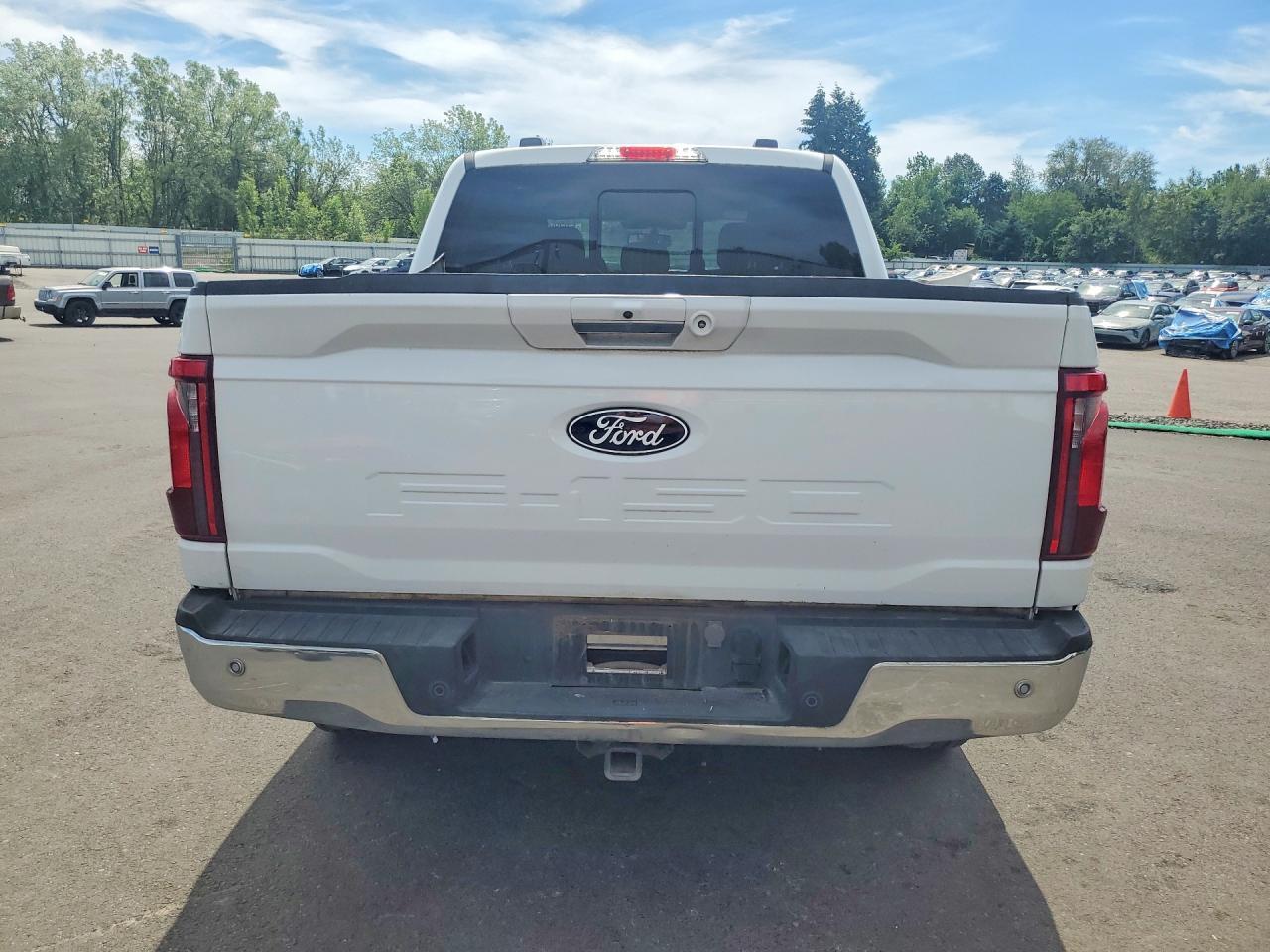 2024 Ford F150 Xlt - Фото 6