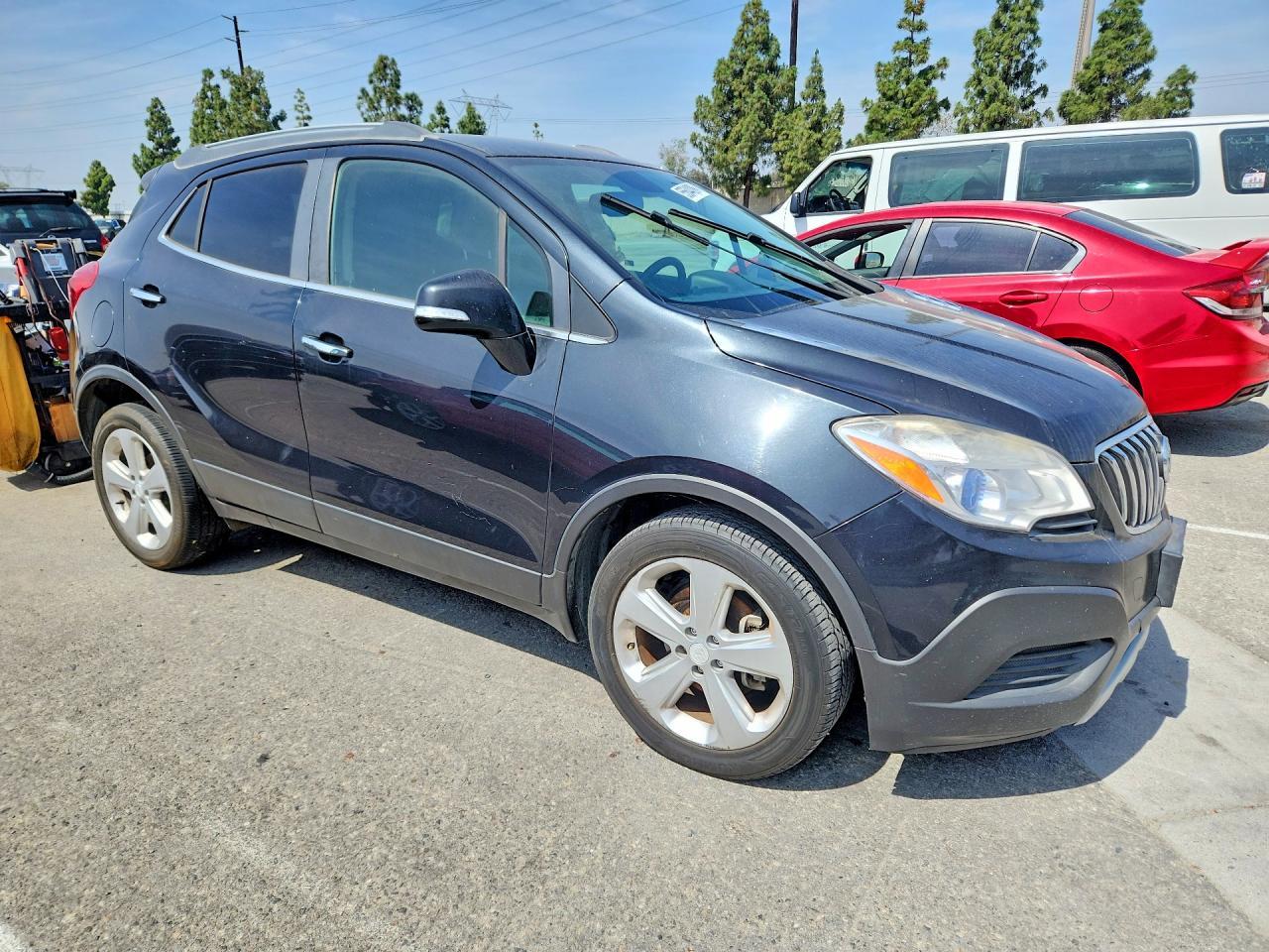 2015 Buick Encore - Image 4