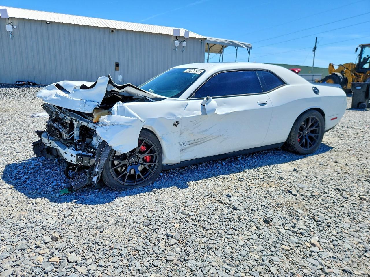 2016 Dodge Challenger Srt Hellcat