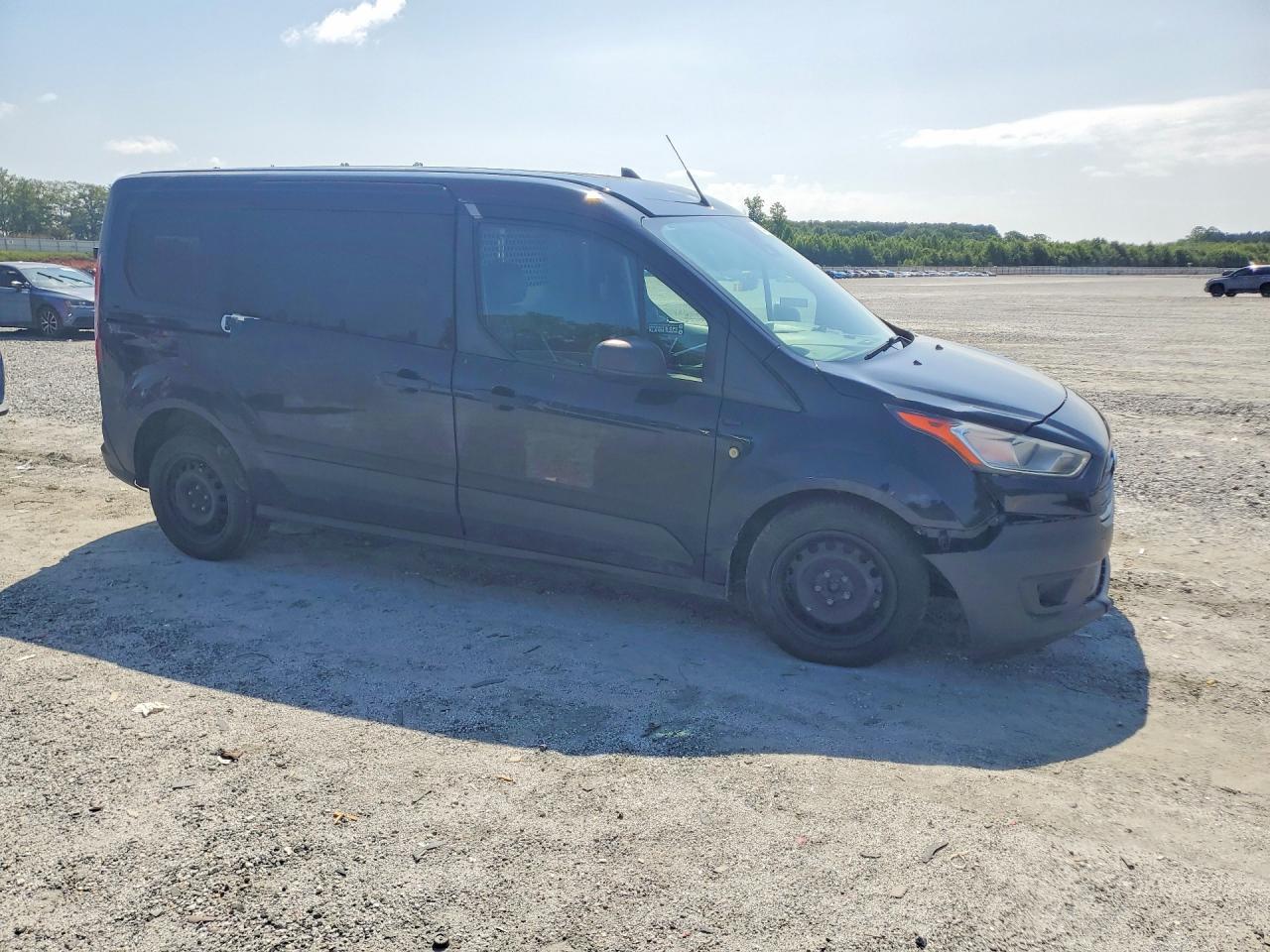 2019 Ford Transit Connect Xl - Фото 4