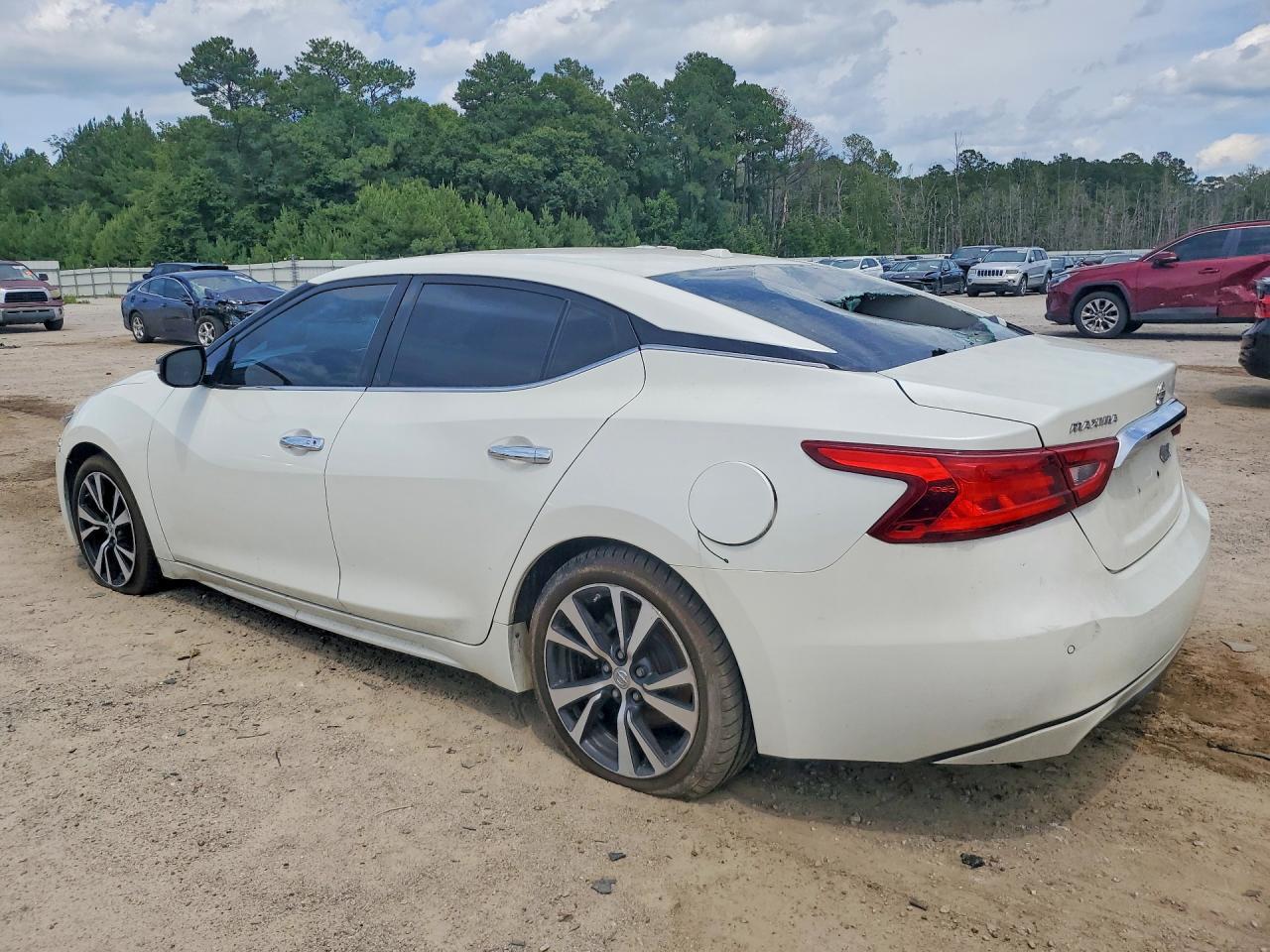 2018 Nissan Maxima 3.5 Sv - Фото 2