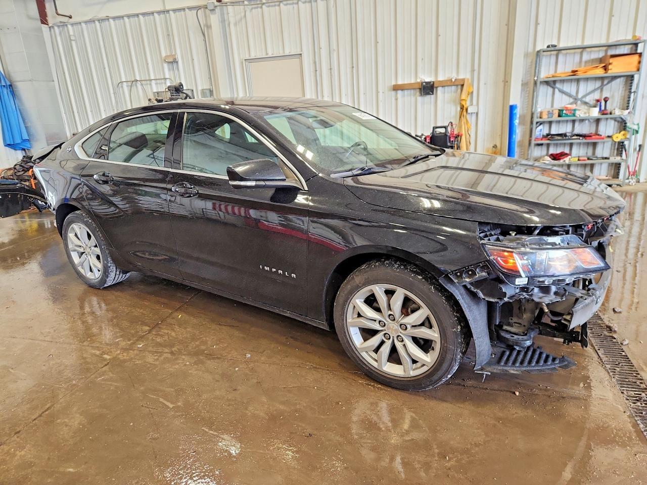 2019 Chevrolet Impala Lt - Фото 4