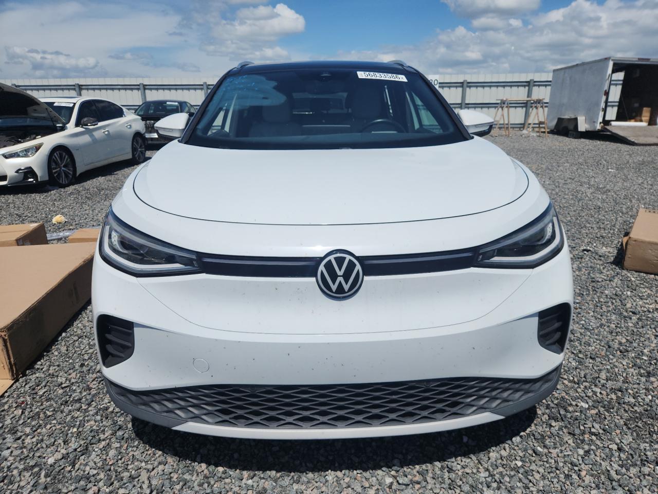2021 Volkswagen Id.4 Pro S - Image 5