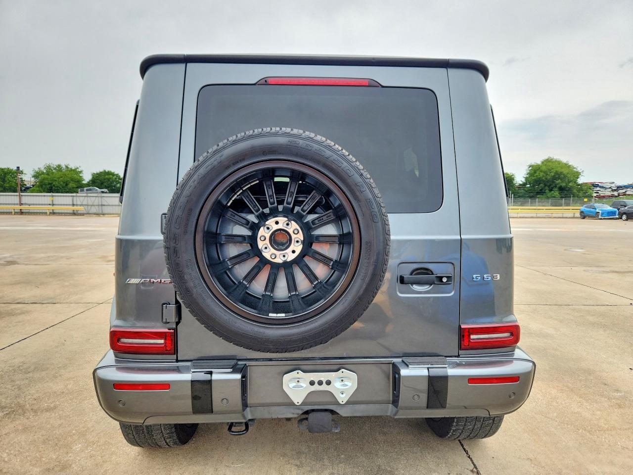 2021 Mercedes-Benz G 63 Amg - Image 6