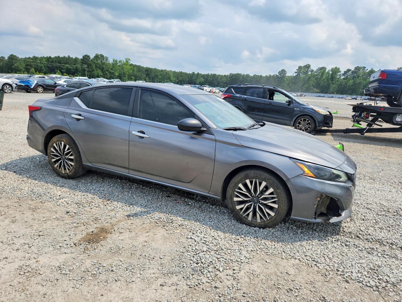 2024 Nissan Altima Sv - Фото 4