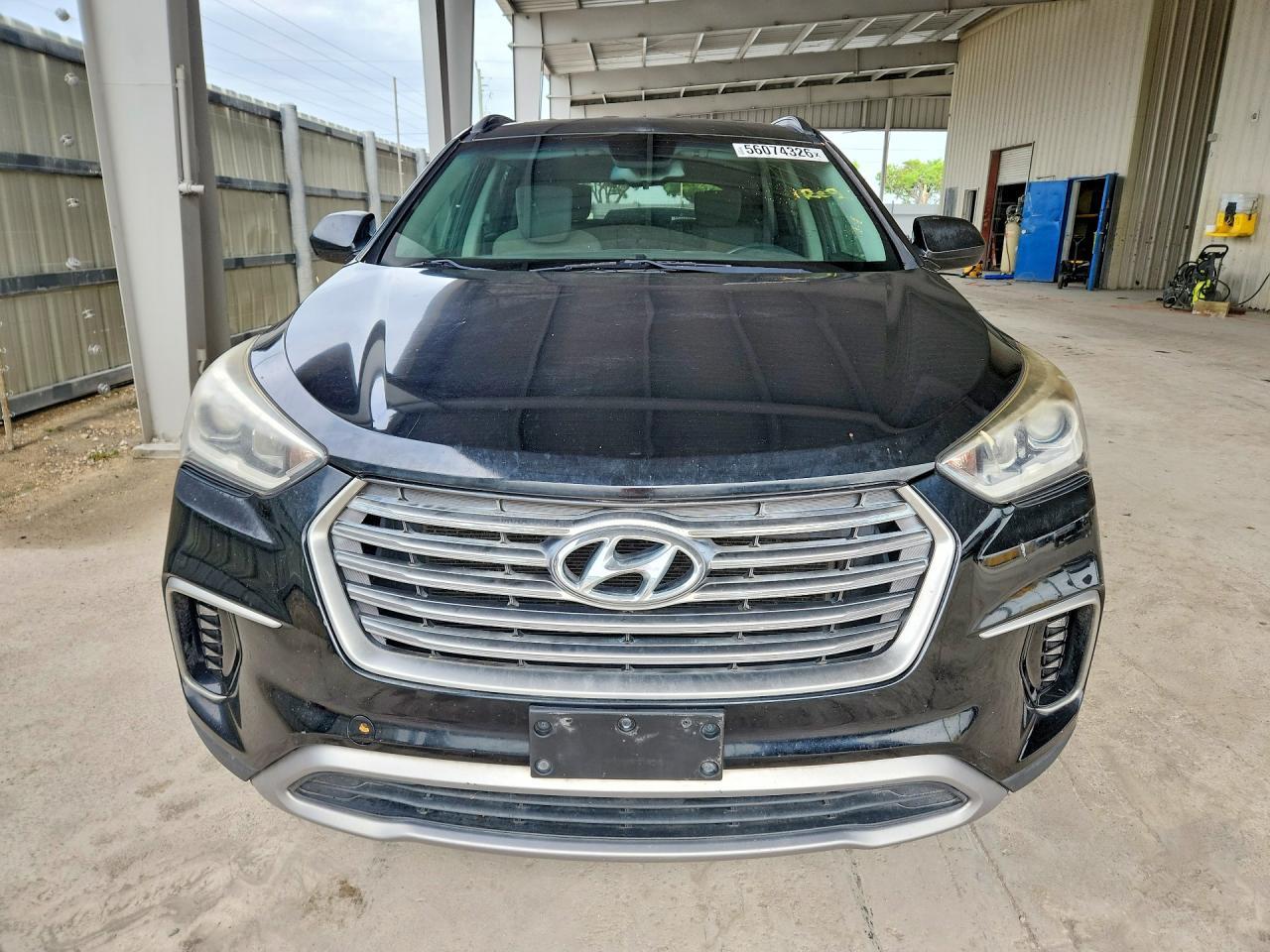2018 Hyundai Santa Fe Se - Image 5
