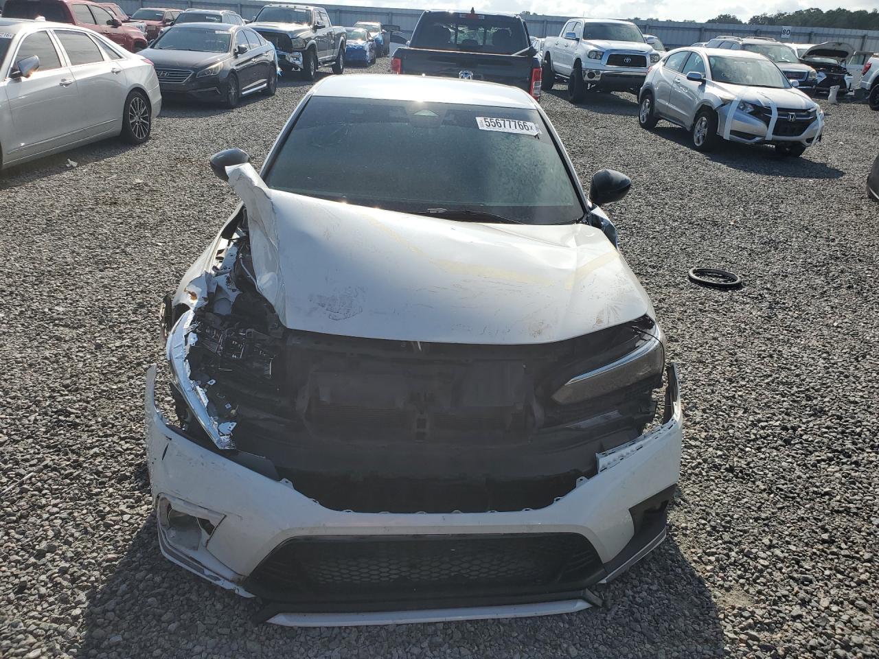 2023 Honda Civic Sport - Фото 5
