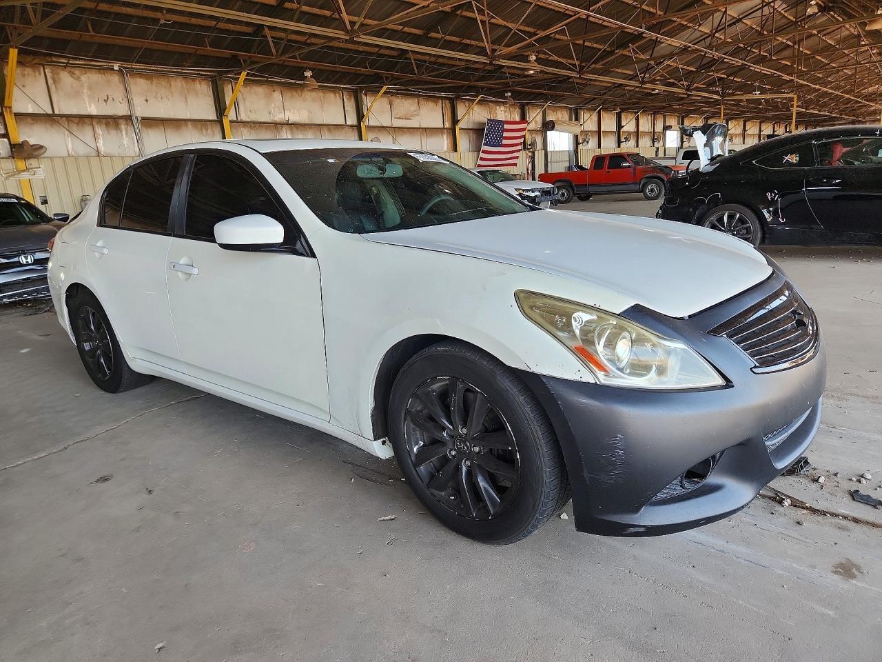 2013 Infiniti G37 Sedan Journey - Фото 4