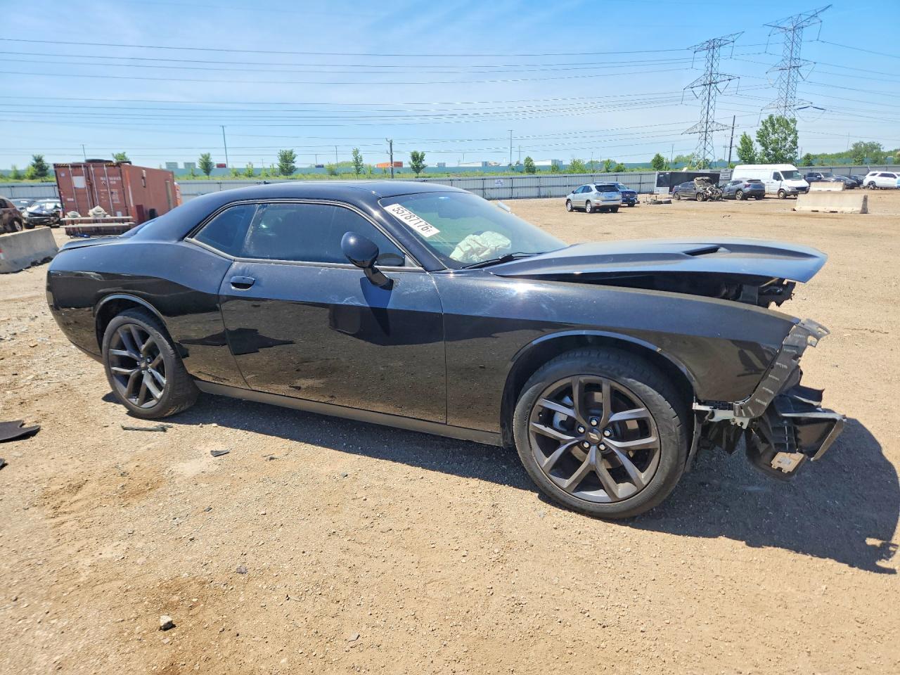 2021 Dodge Challenger - Фото 4